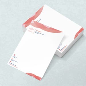 100 Papiers à entête