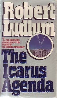 The Icarus agenda - Robert Ludlum
