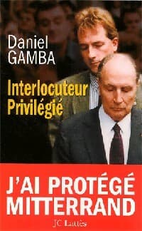 Interlocuteur privilégié - Daniel Gamba