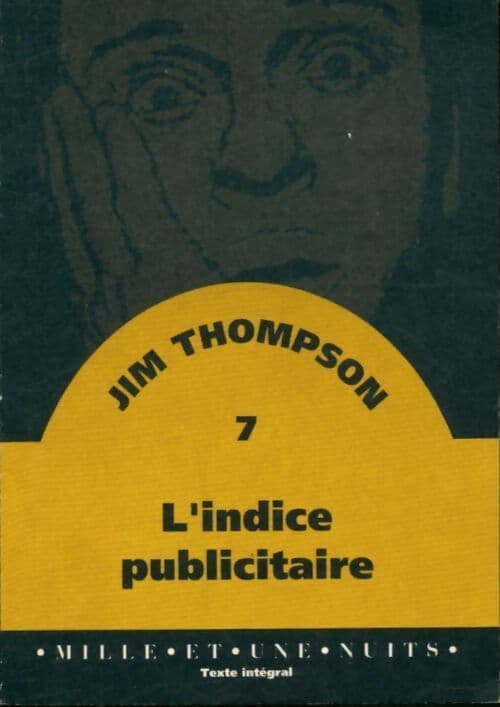 L'indice publicitaire - Jim Thompson