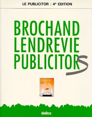 Le publicitor - Bernard Brochand