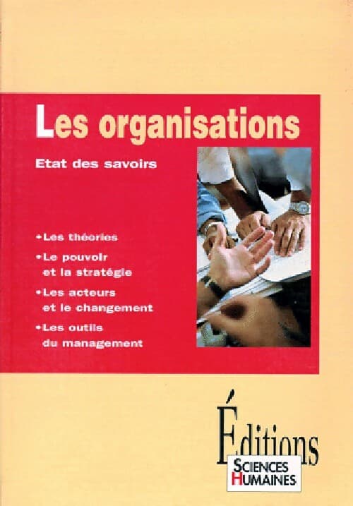 Les organisations - Philippe Cabin