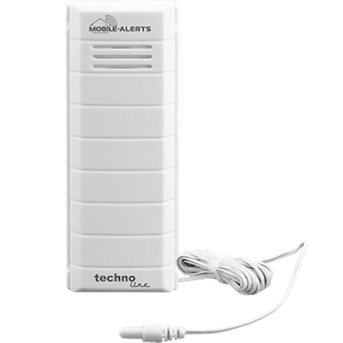 MA 10101 - Émetteur supplémentaire avec sonde à câble pour mesurer la température de l'eau avec transfert de données vers votre smartphone pour