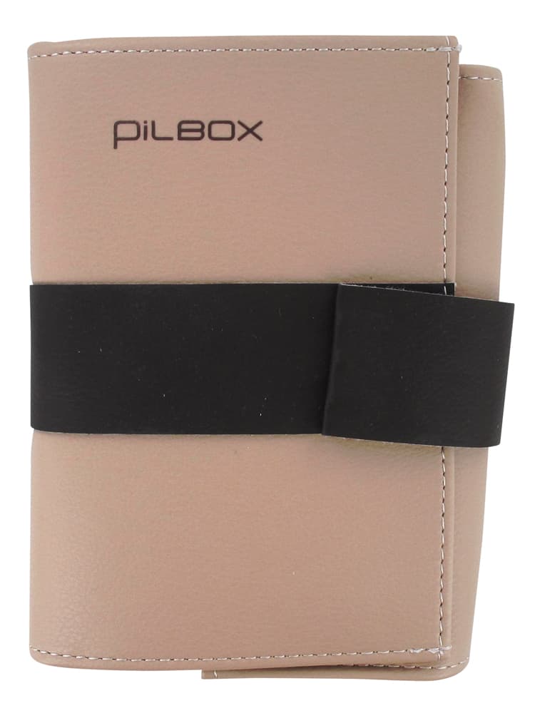 **CardioZen - Boîte à pilules pour gestion de la santé cardiaque** Assurez-vous de bien organiser votre routine de prise de médicaments pour la santé