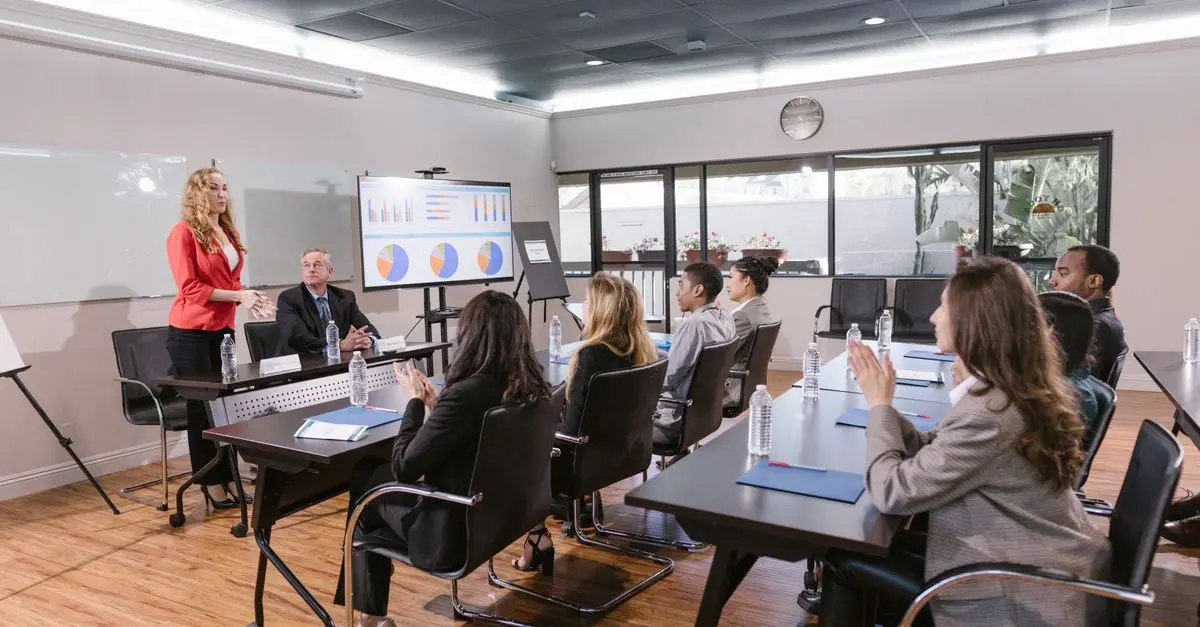 Comment structurer votre présentation pour un webinar engageant