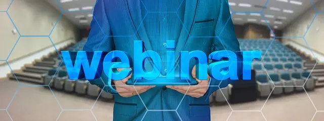 Les meilleures pratiques pour assurer le succès de votre webinar